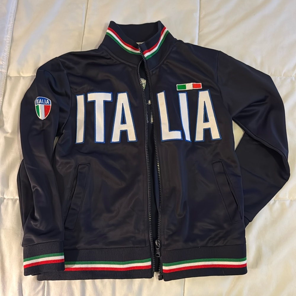 JACKET TODDLER FROM ITALY!🇮🇹 Dark blue